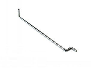 400-0381 CHOKE VALVE PULL ROD - ODG